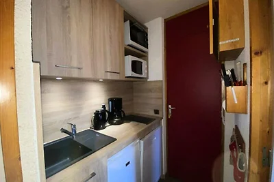 Wohnung in Equerre mit Panoramablick