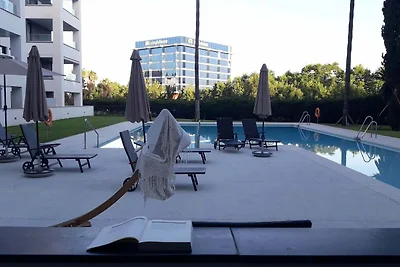 Incantevole casa vacanze con piscina comune