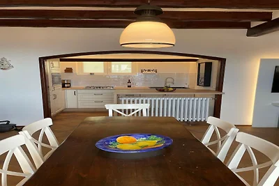 Villa in Trarego Viggiona mit Garten