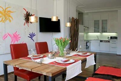 Ferienwohnung mit 1 Schlafzimmer