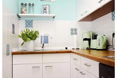 Rijtjeshuis Land en Zee in Büsum