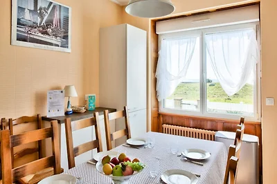 Ferienwohnung in Penmarch mit Meerblick