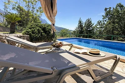 Ferienhaus mit 1 Schlafzimmer