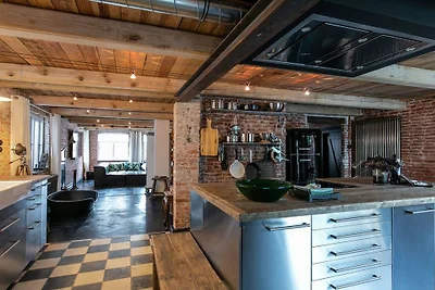 Luxuriöses Ferienhaus Room No. 35