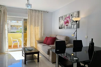 Wohnung in Nerja nahe Sandstrand