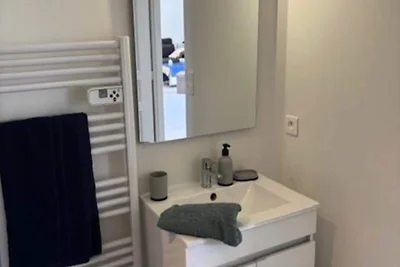 Haus in Lacoste mit Blick auf Luberon