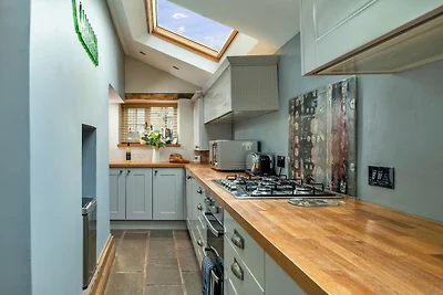 Hütte in Buxton nahe Peak District Pfaden