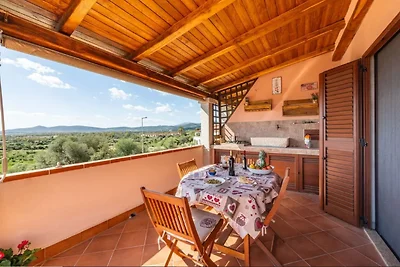 Wohnung in Agrustos - Budoni mit Terrasse