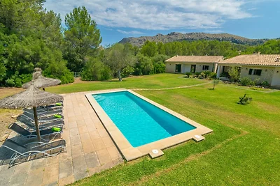 L'esplai - Ferienhaus Mit Privatem Pool