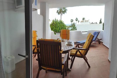 Wohnung mit Meerblick in Zahara de los Atunes