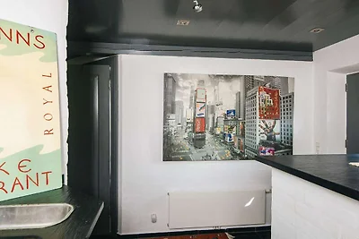 Haus mit Spa und Kamin