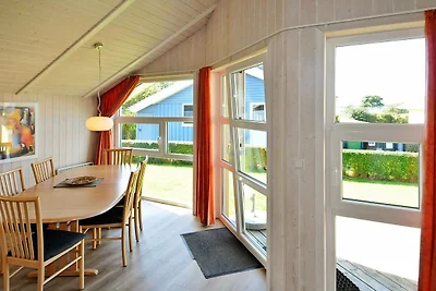 6 Personen Ferienhaus in Gelting