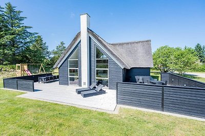 10 Personen Ferienhaus in Blåvand