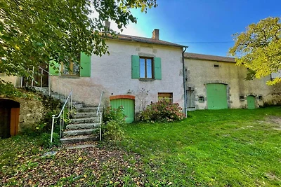 Ferienhaus in Gacogne nahe 5 Seen