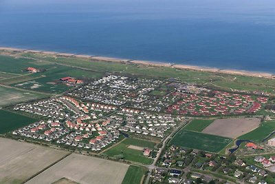 Villa in Domburg in der Nähe des Meeres