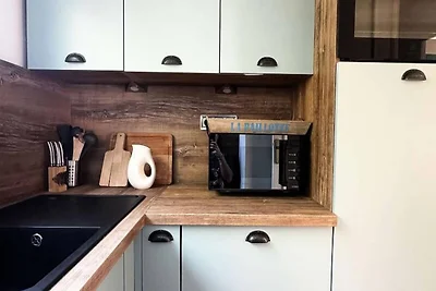 Ferienwohnung in Le Moulleau in der Nähe des...