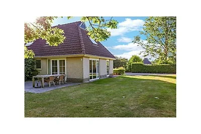 Vakantiehuis aan het water