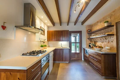 8-Personen-Landhaus in Manacor