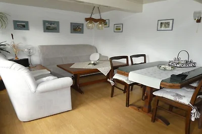 La casa frisona della nonna Anna