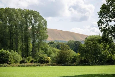Cottage a Netley Hall con sentieri panoramici