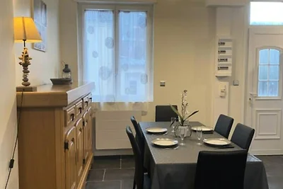 Wohnung in Ault nahe Onival Strand