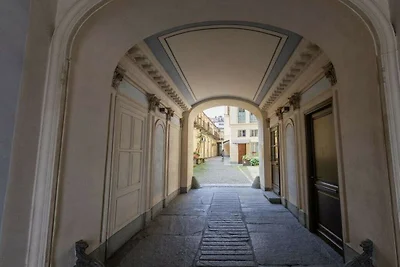 Wohnung in Torino mit Parken