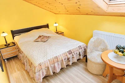 Ferienhaus Kołczewo nahe Seen und Wäldern