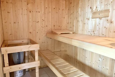 Exklusives skandinavisches Ferienhaus
