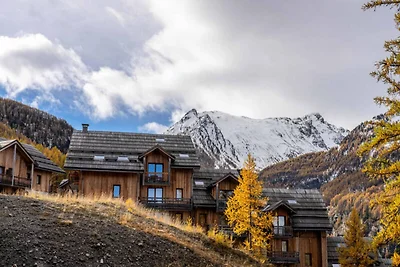 Residenz Le Balcon Des Airelles