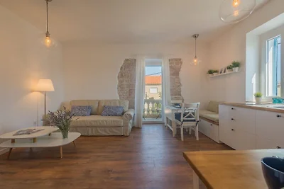 Ferienwohnung mit 2 Schlafzimmer