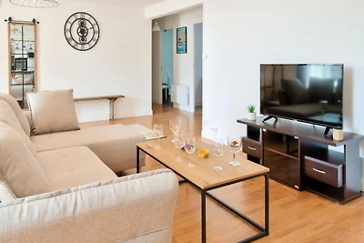 100 m vom Hafen von Loctudy entfernt, wunders...