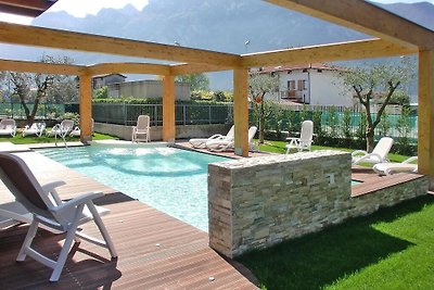 Ferienwohnung Familienurlaub Riva del Garda