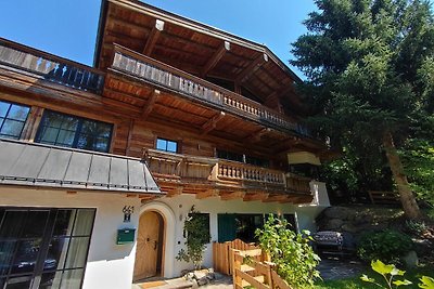 Idyllische Chalet-Wohnung im Herzen der Tirol...