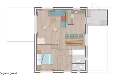 Familienvilla in Hoogerheide mit...