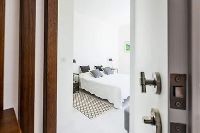 Appartement in Cannes met uitzicht op zee en...