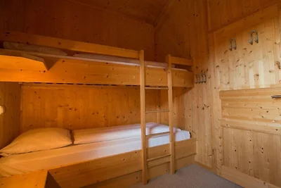 Cabin in Annaberg with swimming pool