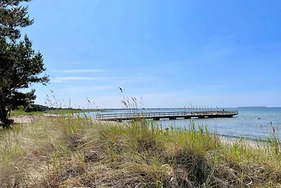 4 Personen Ferienhaus in KLINTEHAMN