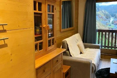 Apartment in Méribel in der Nähe der...