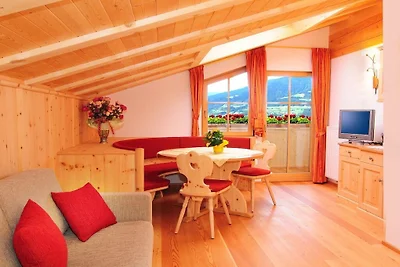 Vakantieappartement met 3 slaapkamers
