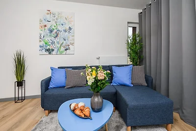 Wohnung in der Nähe des Koneser Centers