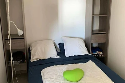 Appartamento a Six-Fours vicino alla spiaggia