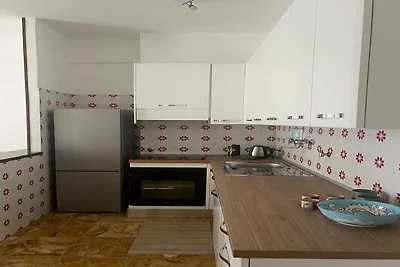 Helle Wohnung in Riviera del Levante