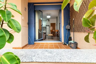Appartement in Canet vlakbij het beste strand
