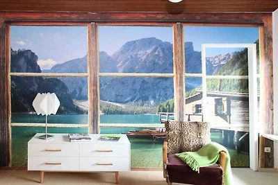 Ferienwohnung mit 2 Schlafzimmer