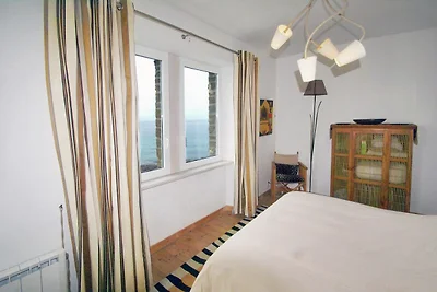 Luxe villa in Locquirec met zeezicht