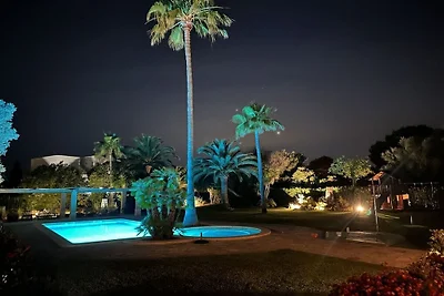 Villa in Cala Muarad mit Schwimmbecken