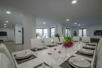 Villa direkt am Strand in Son Serra de Marina