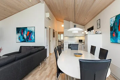 6 persoons vakantie huis in Fjerritslev-By...
