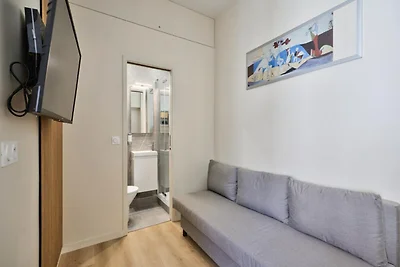 Casa vacanze a Deauville vicino al mare