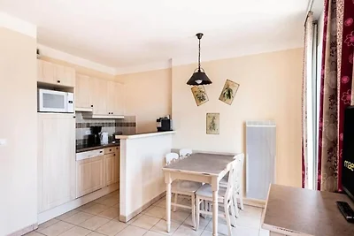 Appartamento in Provenza con Piscina e Golf